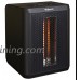 Lifesmart MCHT1120US Tabletop Infrared Heater Fan  Black - B01N6GPCTH